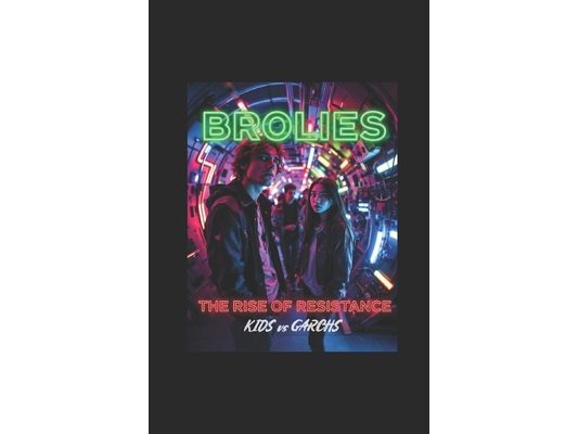 Brolies: The Rise of Resistance