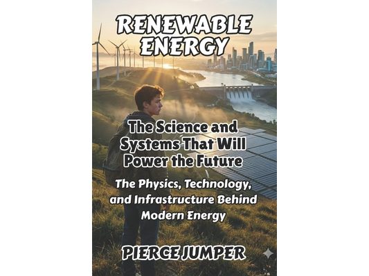 Renewable Energy: The Science and Systems That Will Power the Future: The Physics, Technology, and Infrastructure Behind Modern Energy