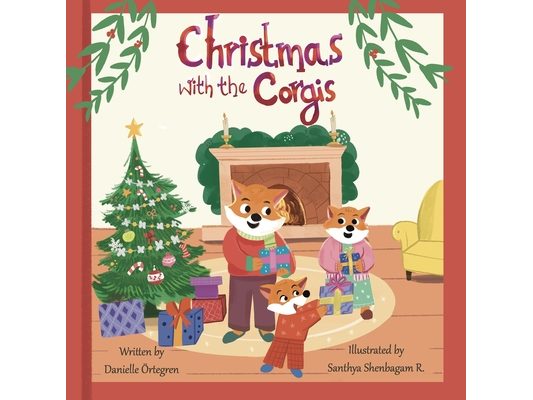 Christmas with the Corgis