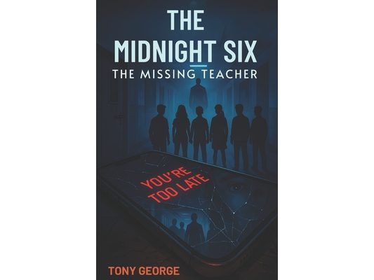 The Midnight Six - Book One: The Missing Teacher: A Teen Mystery Adventure