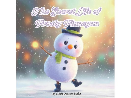 The Secret Life of Frosty Finnegan