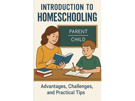Homeschooling An Introductory Guide Course: An Educational Option That Allows Parents To Take On The Role Of Educators