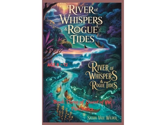 River of Whispers & Rogue Tides: A High-Stakes Waterborne Quest Through Magic and Danger