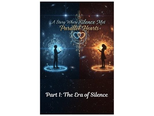 A Story Where Silence Met Parallel Hearts: Part 1: The Era of Silence