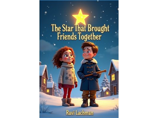 The Star That Brought Friends Together