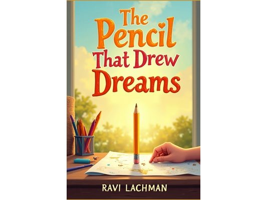 The Pencil That Drew Dreams