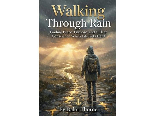 Walking Through Rain