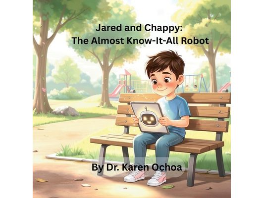 Jared and Chappy: The Almost Know-It-All Robot