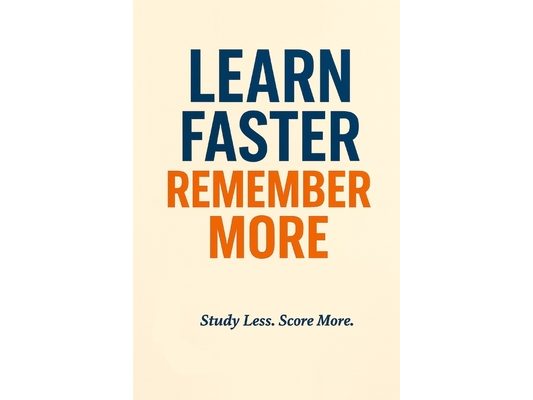 Learn Faster, Remember More: Simple Study Skills & Learning Hacks Used by Top Students