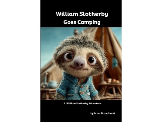 William Slotherby Goes Camping: A William Slotherby Adventure