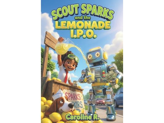 Scout Sparks and the Lemonade IPO