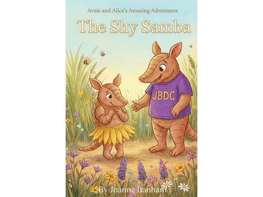 Arnie and Alice's Shy Samba