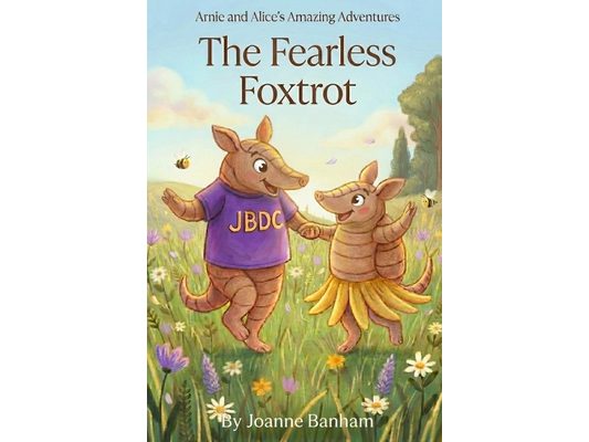 Arnie and Alice's Fearless Foxtrot