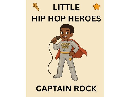 Captain Rock: Little Hip Hop Heroes