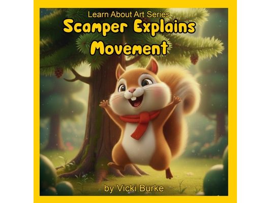 Scamper Explains Movement