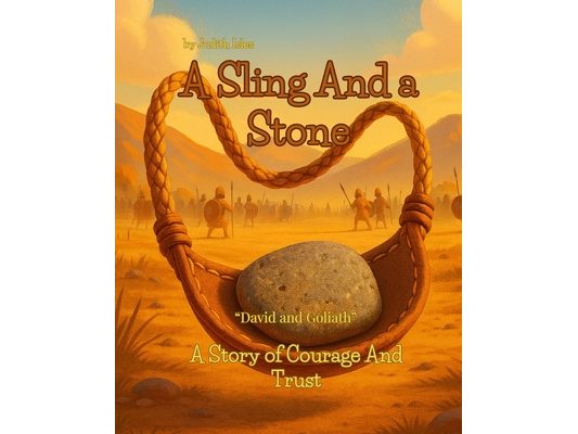 A Sling And a Stone: A Story of Courage And Trust