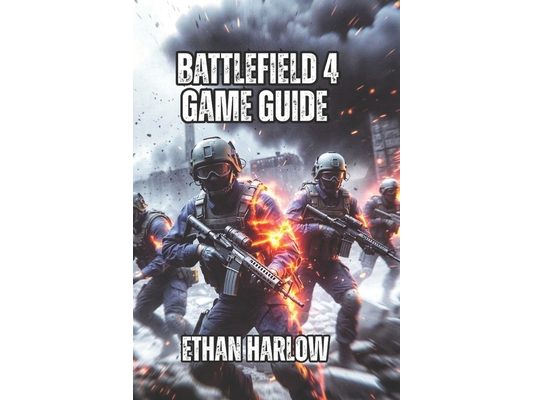 Battlefield 4 Game Guide: Everything You Need to Go From Struggling Beginner to Dangerous Competitor in 100-200 Hours