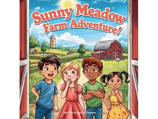 Sunny Meadow Farm Adventure: A Fun-Filled Day Trip to Meet Cows, Pigs, Goats, and Horses