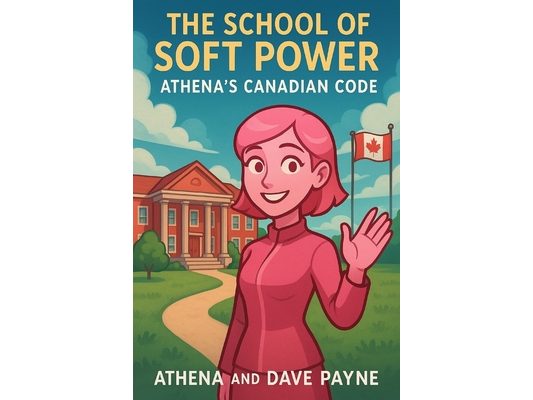 The School of Soft Power: Athena's Canadian Code
