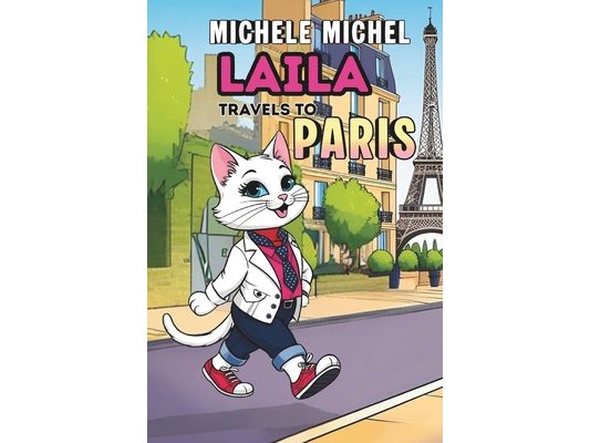 Laila travels to Paris