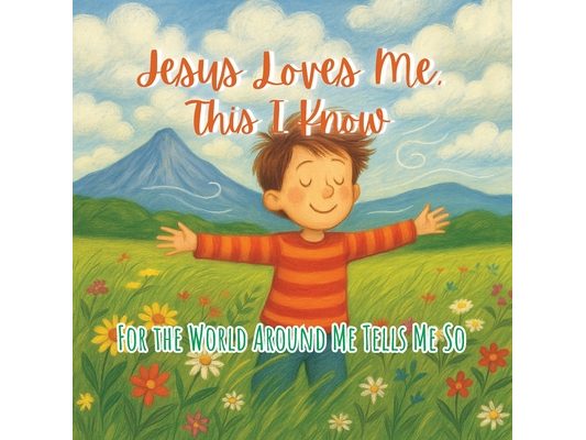 Jesus Loves Me, This I Know: For the World Around Me Tells Me So