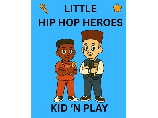 Kid 'n Play: Little Hip Hop Heroes