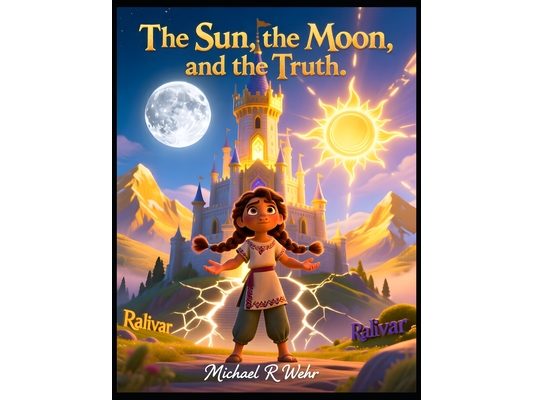 The Sun, the Moon, and the Truth; Hidden truth fantasy tale: Magical kingdom mystery