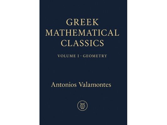 Greek Mathematical Classics: Volume I - Geometry