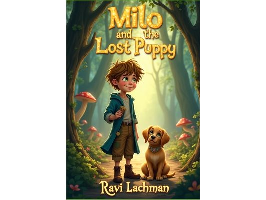 Milo and The Lost Puppy