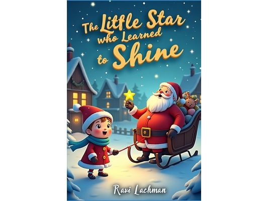 The Little Star Who Learned to Shine