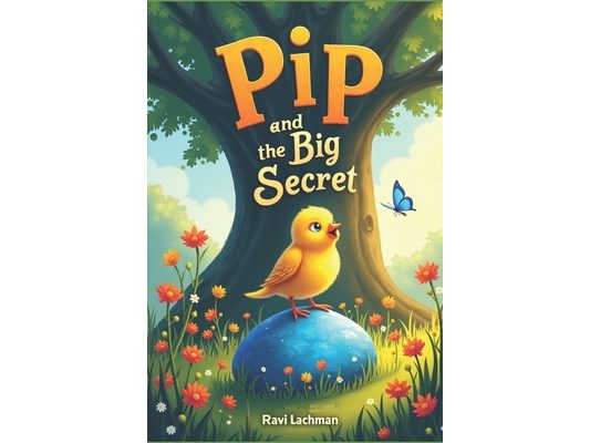 Pip and the Big Secret