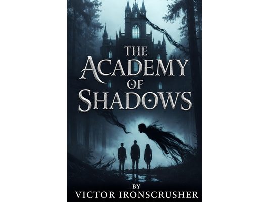 The Academy of Shadows: Englisch lesen und verstehen: Ein magisches Abenteuer für Sprachlernende (Niveau A1-A2)