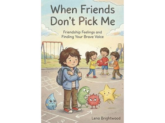 When Friends Don't Pick Me: Friendship Feelings and Finding Your Brave Voice