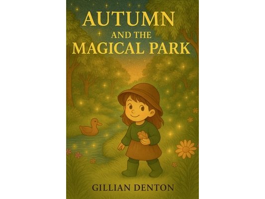 Autumn and the Magical Park: A Story of Kindness, Curiosity, and the Magic All Around Us