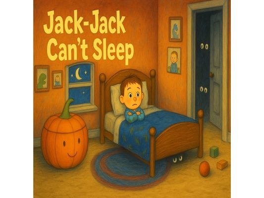 Jack-Jack Can't Sleep