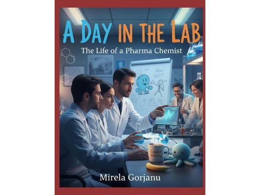 A Day in the Lab: The Life of a Pharma Chemist