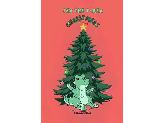 Tex the T-Rex ChristMess