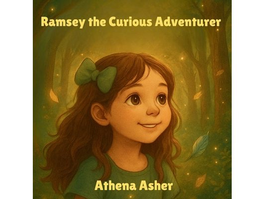 Ramsey the Curious Adventurer: Journey Into the Whispering Woods