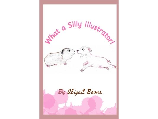What a Silly Illustrator!