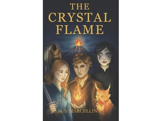 The Crystal Flame