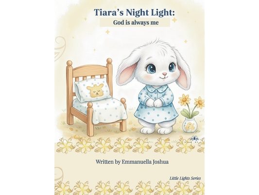 Tiara's Night Light: God Is Always With Me: A Christian Bedtime Story for Toddlers Scared of the Dark: Faith-Based Book to Help Kids with Nighttime An
