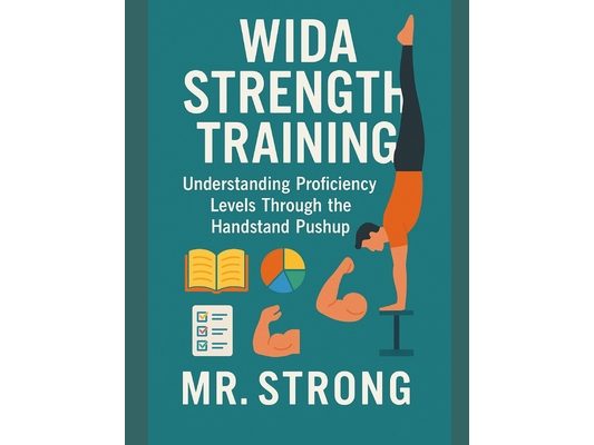 WIDA Strength Training: Understanding Proficiency Levels Through the Handstand Pushup