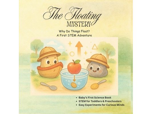The Floating Mystery: A First STEM Adventure
