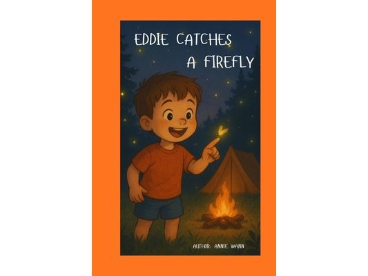Eddie Catches a Firefly