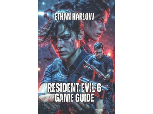 Resident Evil 6 Game Guide: Master Every Campaign, Conquer Every Difficulty, and Understand the Story