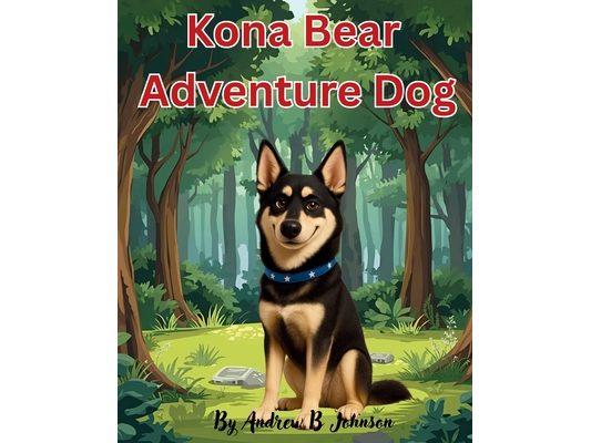 Kona Bear Adventure Dog