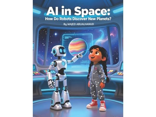 AI in Space: How Do Robots Discover New Planets?: Exploring Smart Robots, Space Sensors, and the Search for New Worlds