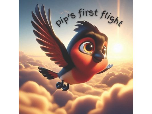 Pip's First Flight