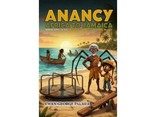 Anancy Africa to Jamaica: Anancy follows the slave trail from East Africa to the Caribbean
