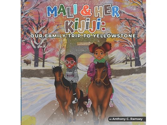 Mali & Her KIJIJI: Our Family Trip to Yellowstone